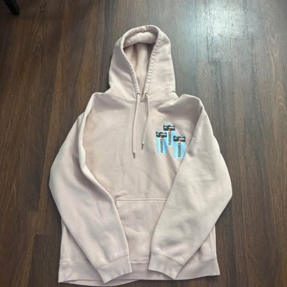Pleasures Hoodie size XL